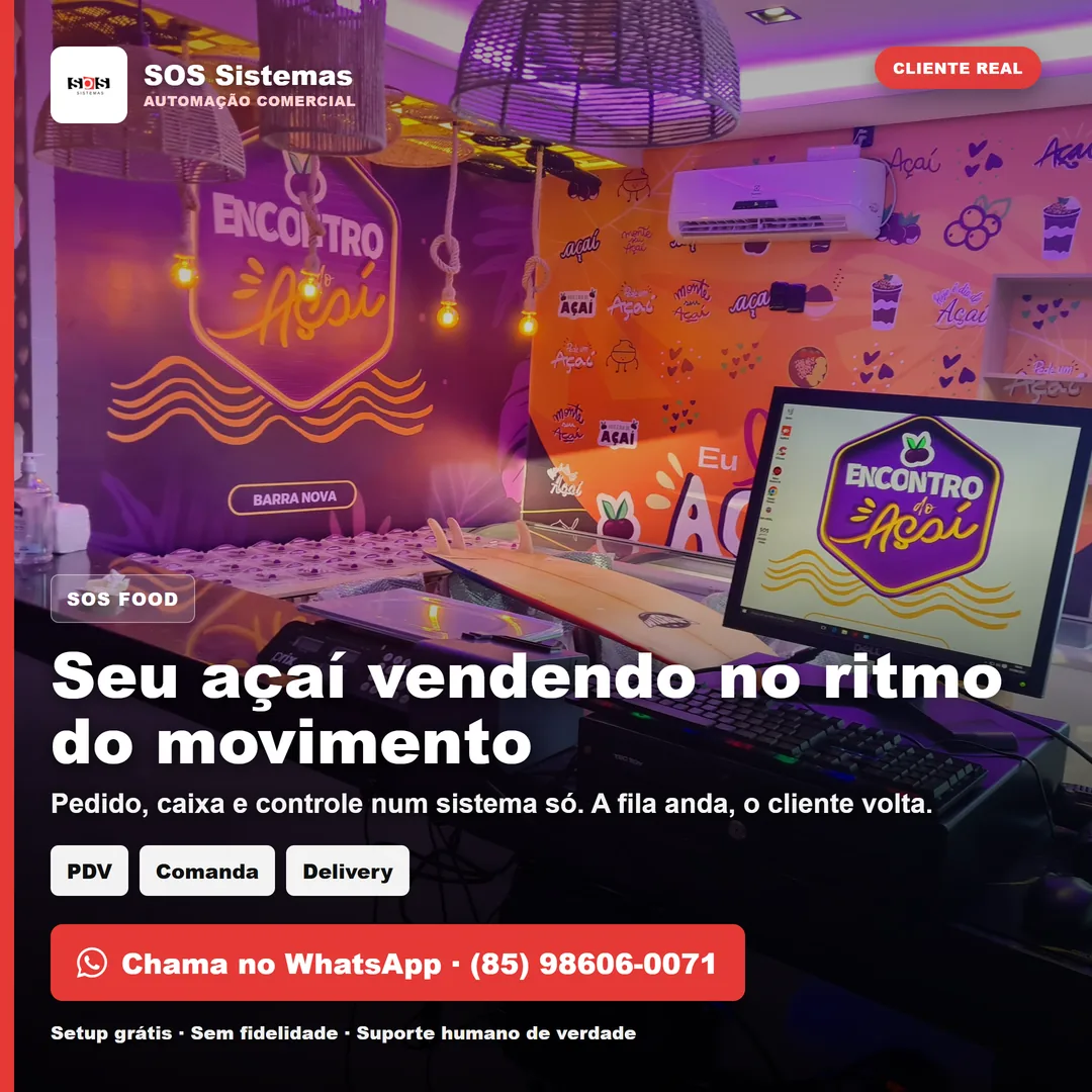 Açaí Encontro